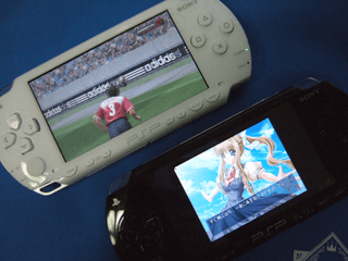 プレイステーション・ポータブル