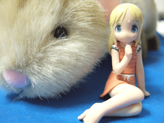 セクスィーアナフィギュア