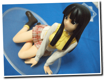 アラシたん
