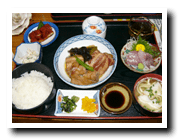 宮古定食