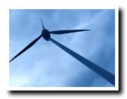 風力発電施設
