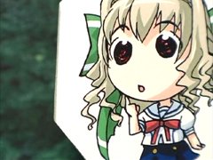 ぱたぱたアニメ劇場(1)〜女の子には秘密がある〜