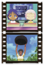 DVD「ジャングルはいつもハレのちグゥ デラックス」 #6「DOGGIE AND BUNNY（前・後編）」