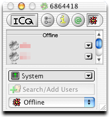 ICQ3.0(X)