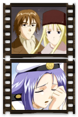 らいむいろ戦奇譚 #7「千羽鶴」