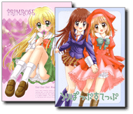 ろりぽっぷすてっぷ／PRIMROSE