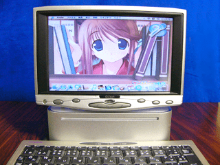 Mac mini で女医ハックの再生