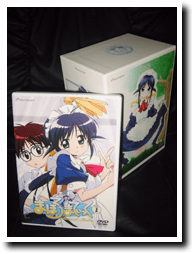 DVD まほろまてぃっく[1]