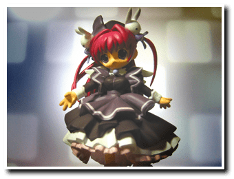 ぴたテン[4] フィギュアSP