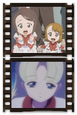 明日のナージャ #1「ナージャ、運命の扉!!」
