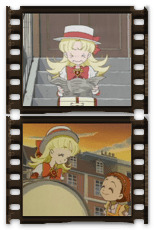 明日のナージャ #2「怪盗黒バラの夜」