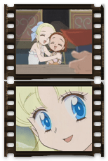 明日のナージャ #4「舞姫ナージャとミイラ博士」