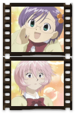 ななか 6/17 #4「３人なかよしななか」
