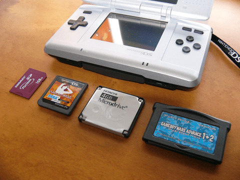 NintendoDS