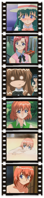 おねがい☆ツインズ #1「双子が3人?」