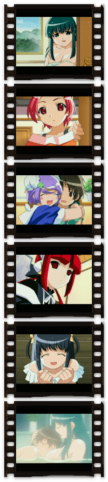 ぽぽたん #1「ひみつのいえ」