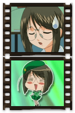 天使のしっぽ Chu!